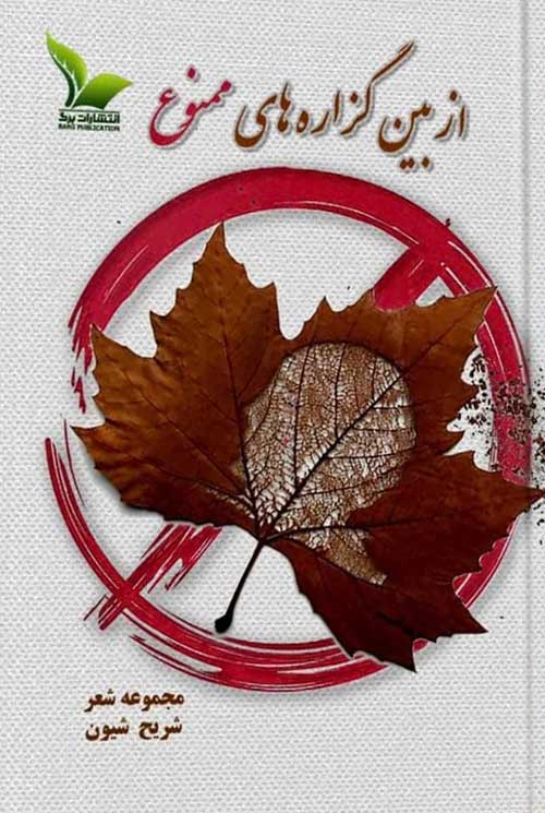 مجموعه‌ شعر «از بین گزاره های ممنوع»
