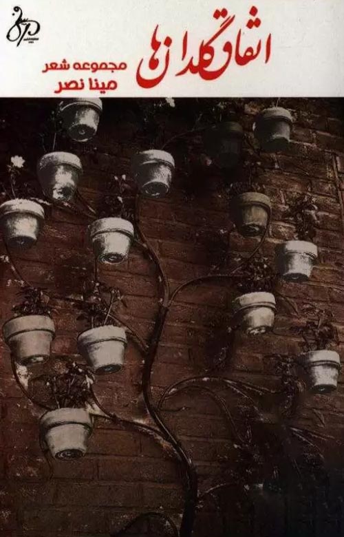 مجموعه شعر «اتفاق گلدان‌ها»