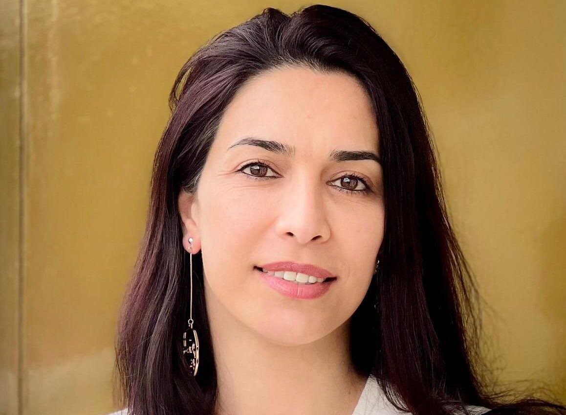 مصاحبه با سمیه رامش