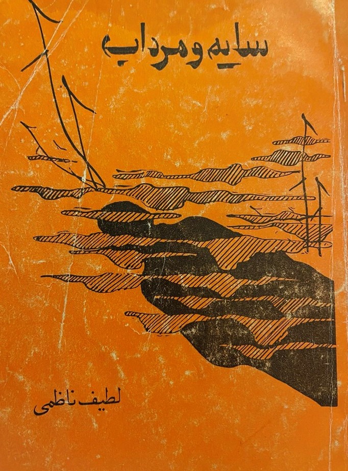 مجموعه شعر «سایه و مرداب»