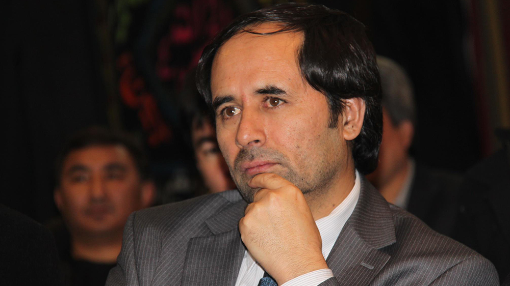 گفتوگو با عزیز رویش