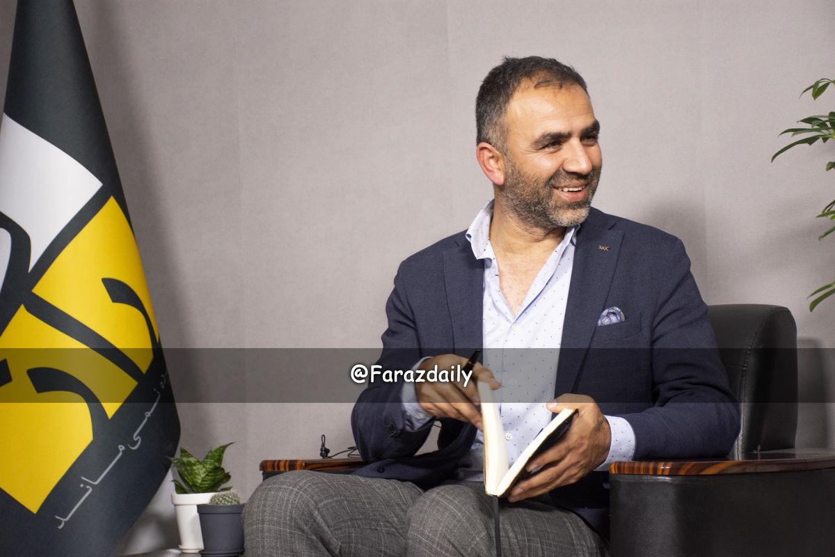 غفران بدخشانی در گفت‌وگو با فراز: خیابان‌های ایران، خیابان‌های وطن من است