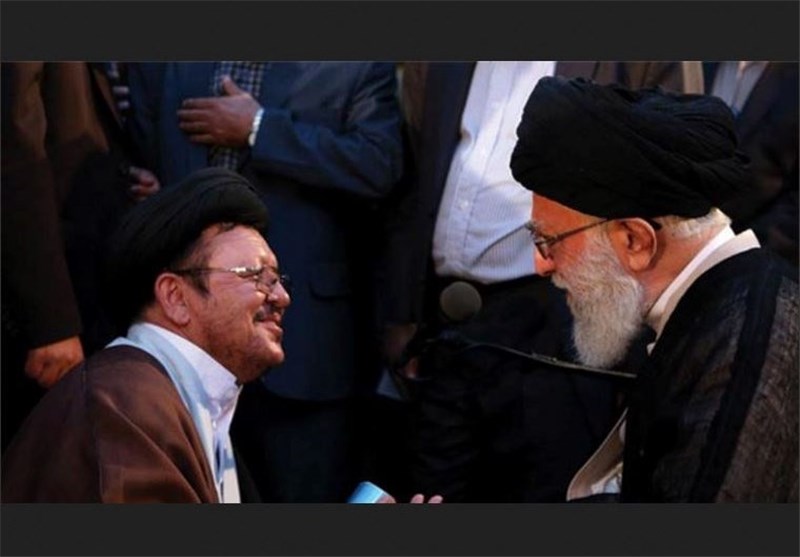 قدسی: آقا فرمودند سلام مرا به برادران افغانستانی‌ام برسان