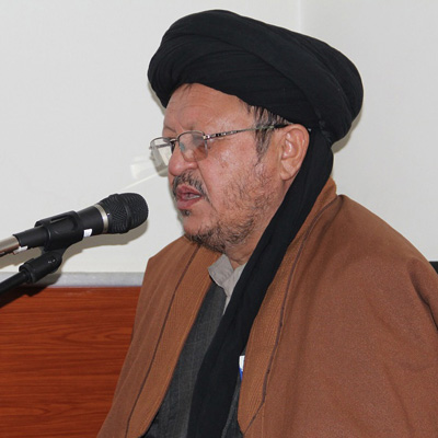 سید فضل‌الله قدسی