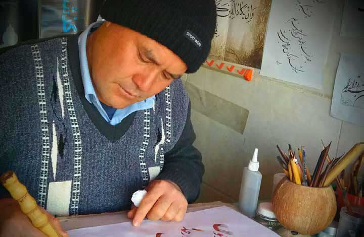 گفتوگو با محمدتقی دامردان