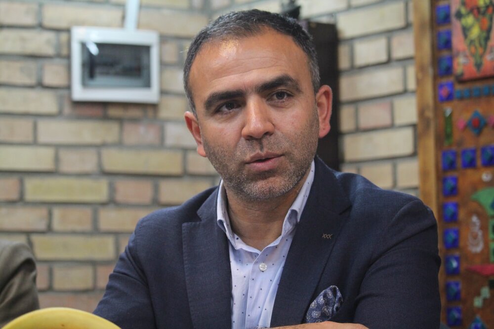 غفران بدخشانی: چرا ناصرخسرو را ایرانی می‌دانید ولی مرا افغان می‌خوانید!