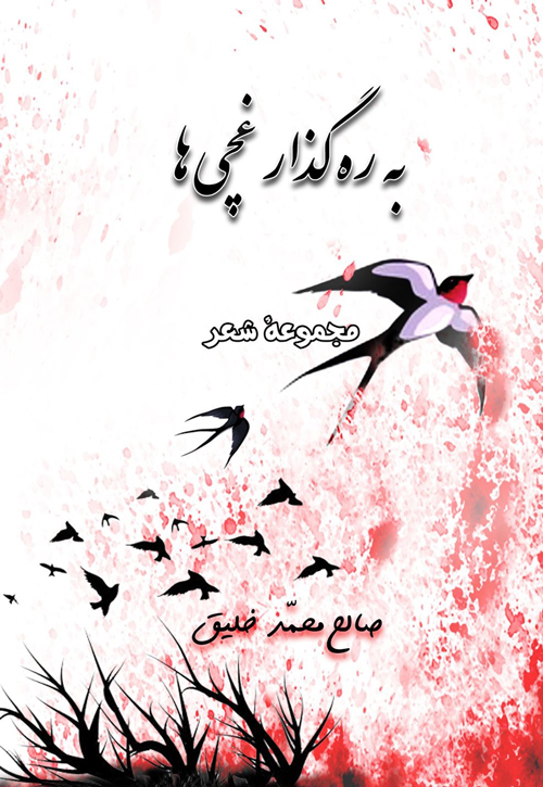 مجموعه‌ شعر «به رهگذار غچی‌ها»