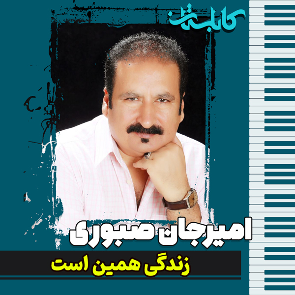 امیرجان صبوری – موزیک «زندگی همین است»