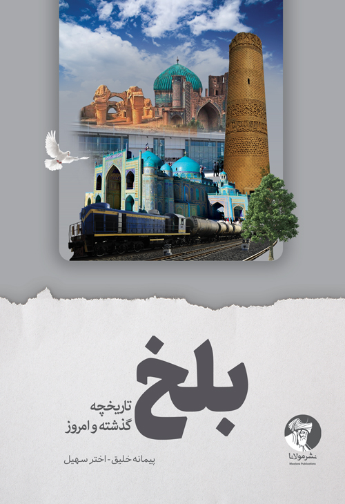 کتاب «بلخ؛ تاریخچه گذشته و امروز»