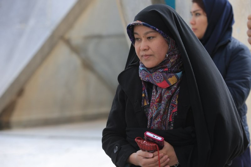 زهرا حسین زاده