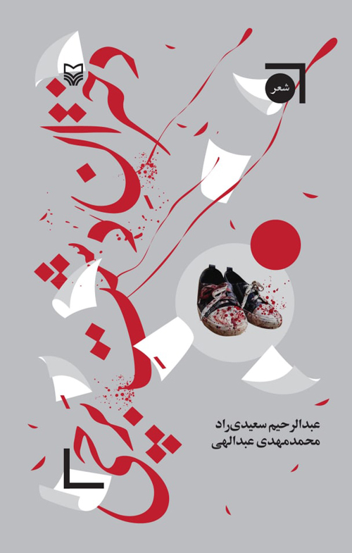 مجموعه شعر «دختران دشت برچی»