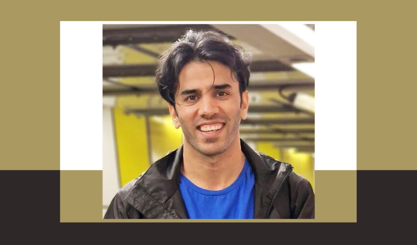 گفتگو با مصطفی صمدی