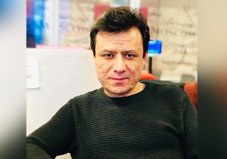 گفتوگو با شهباز ایرج، شاعر و خبرنگار