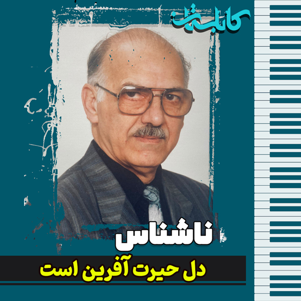 ناشناس – موزیک «دل حیرتآفرین است»