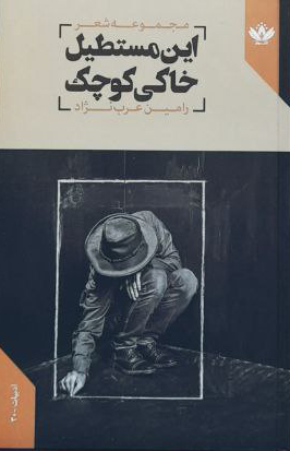 مجموعه شعر «این مستطیل خاکی کوچک»