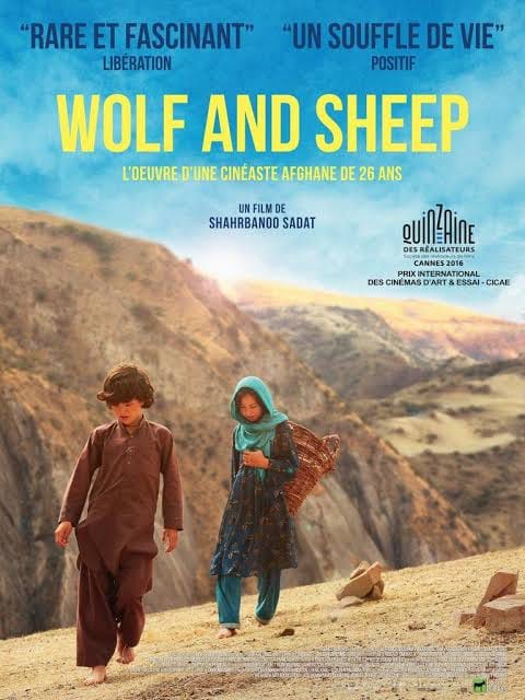 فیلم «گرگ و گوسفند»