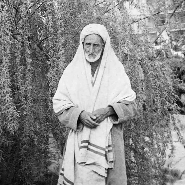 صوفی غلام‌نبی عشقری