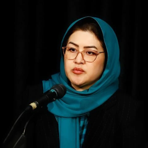 زهرا زاهدی