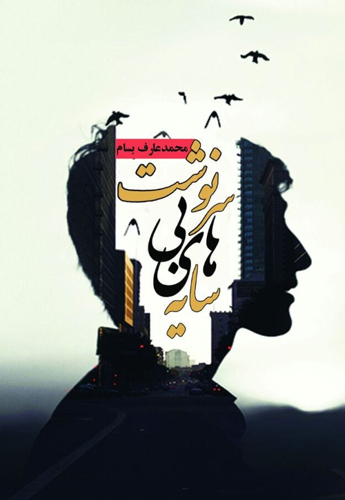 مجموعه شعر «سایه های بی سرنوشت»