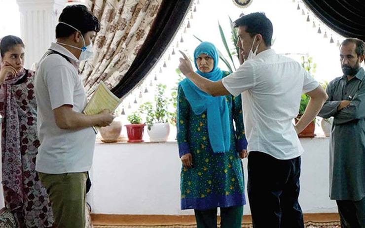 فیلم «نازپری»