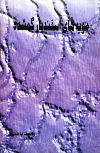 مجموعه شعر «مویههای اسفندیار گمشده»