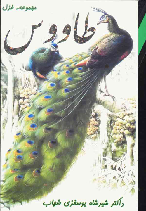 مجموعه شعر «طاووس»