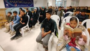 رونمایی کتاب «مقبولک» 