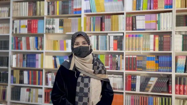 حذف کتاب‌های زنان افغان از برنامه درسی؛ صدای آنان در ادبیات جهانی خاموش نمی‌شود