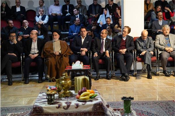 آیین بین‌المللی «چله مهر» در مؤسسه فرهنگی اکو برگزار شد