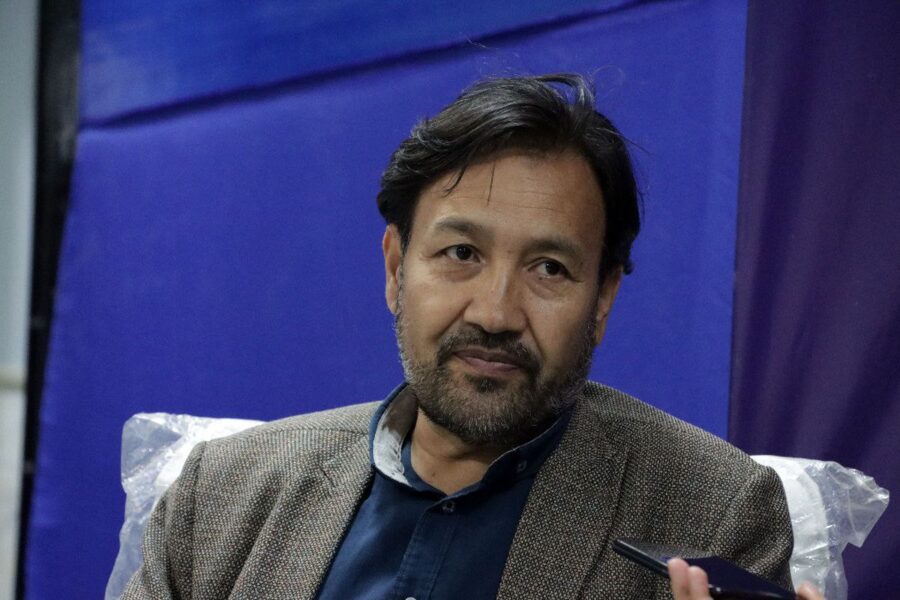 سیدابوطالب مظفری