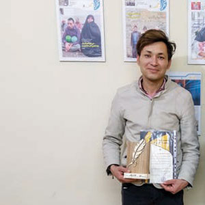 عباس رضایی «نیکزاد»