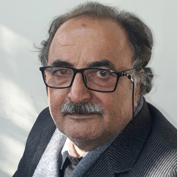 محمد اسحاق فایز
