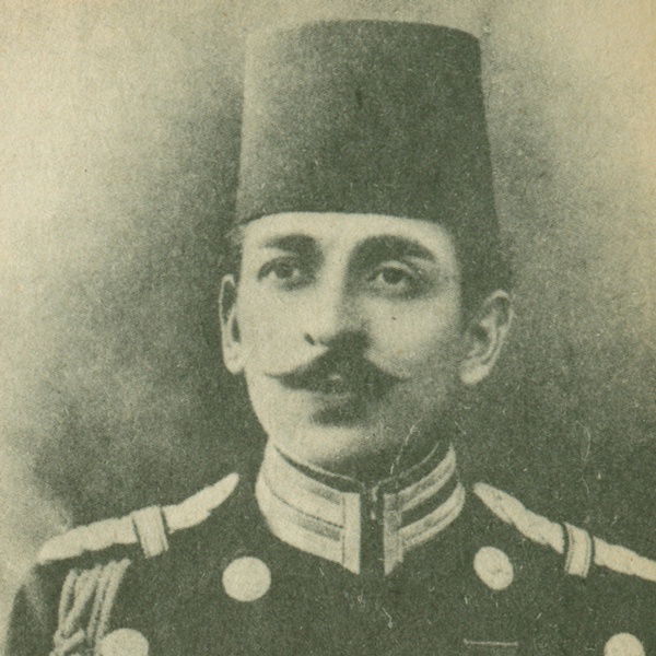سردار محمد عبدالقادر افندی