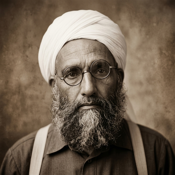عبدالعلی مستغنی