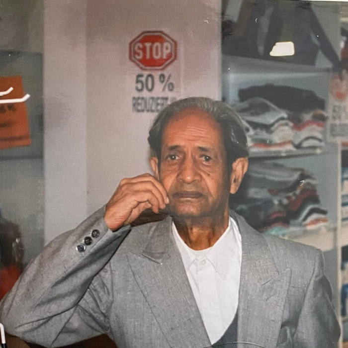 احمد ضیاء قاری‌زاده