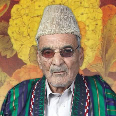 براتعلی فدایی هروی
