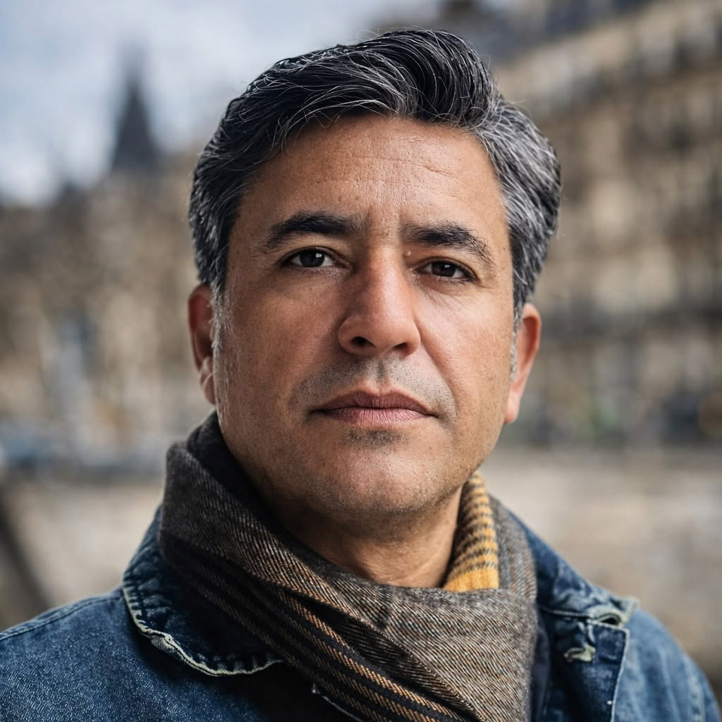 روح الامین امینی