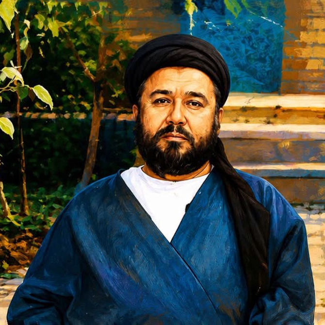سید اسماعیل بلخی