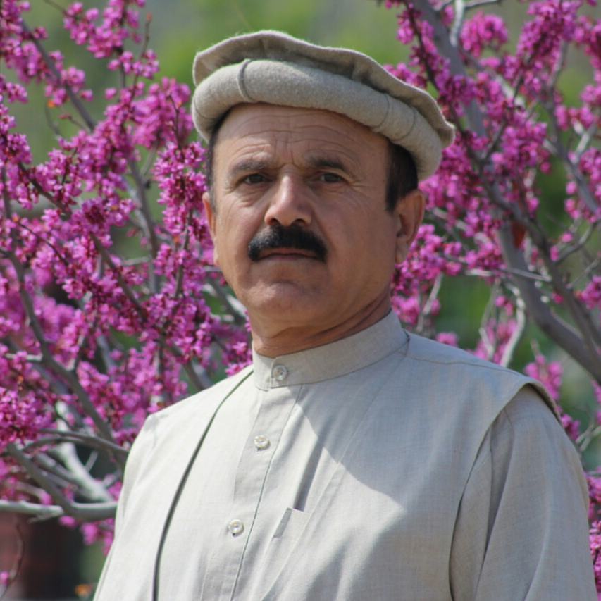 عبدالواحد عایل شبروز
