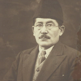 محمد هاشم شایق افندی