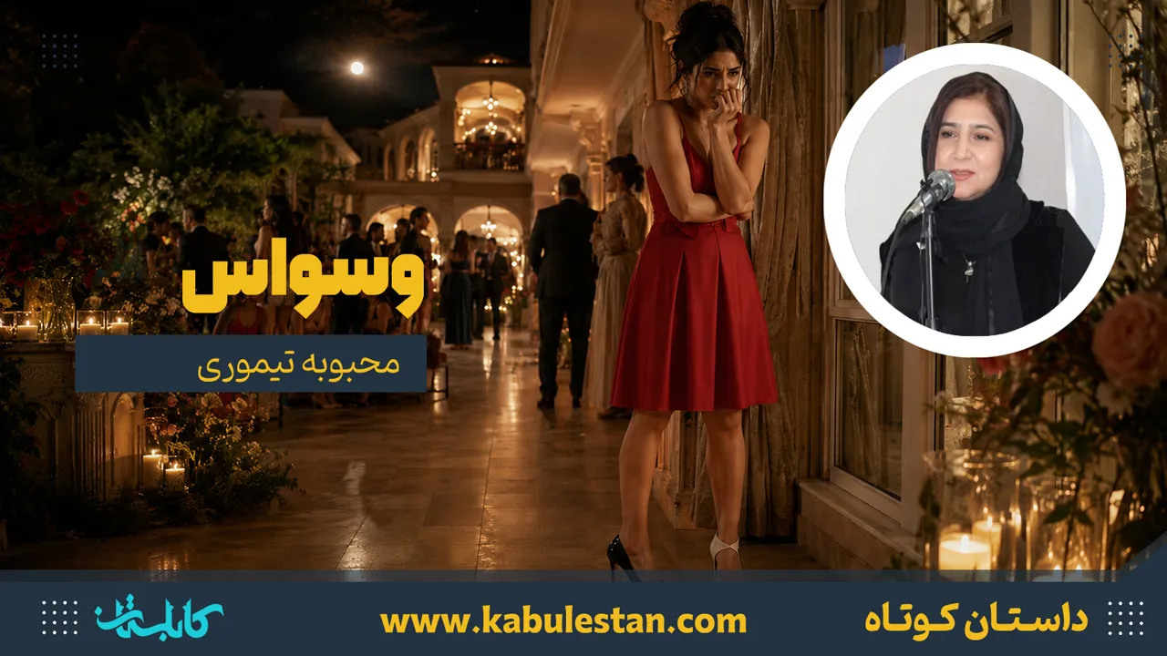 داستان کوتاه «وسواس»