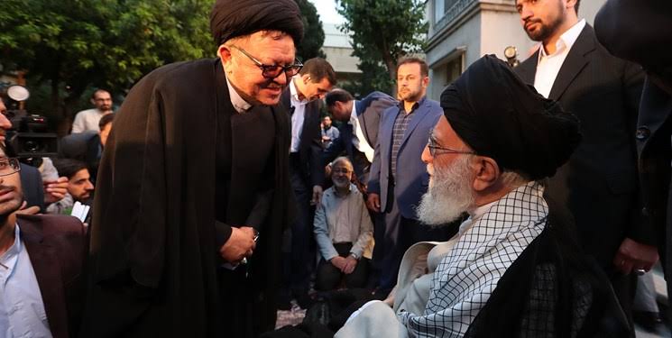 سیدفضل‌الله قدسی