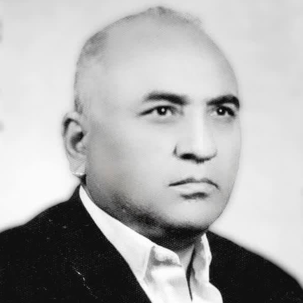 محمدحسین طالب قندهاری