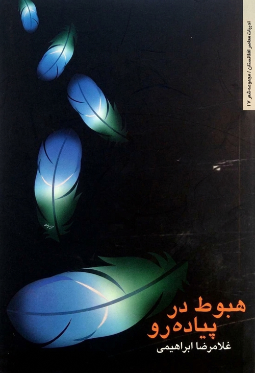 مجموعه شعر «هبوط در پیاده رو»
