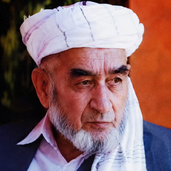 مولوی محمد حنیف حنیف بلخی