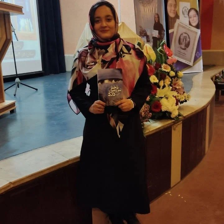 نادیا تاجیک