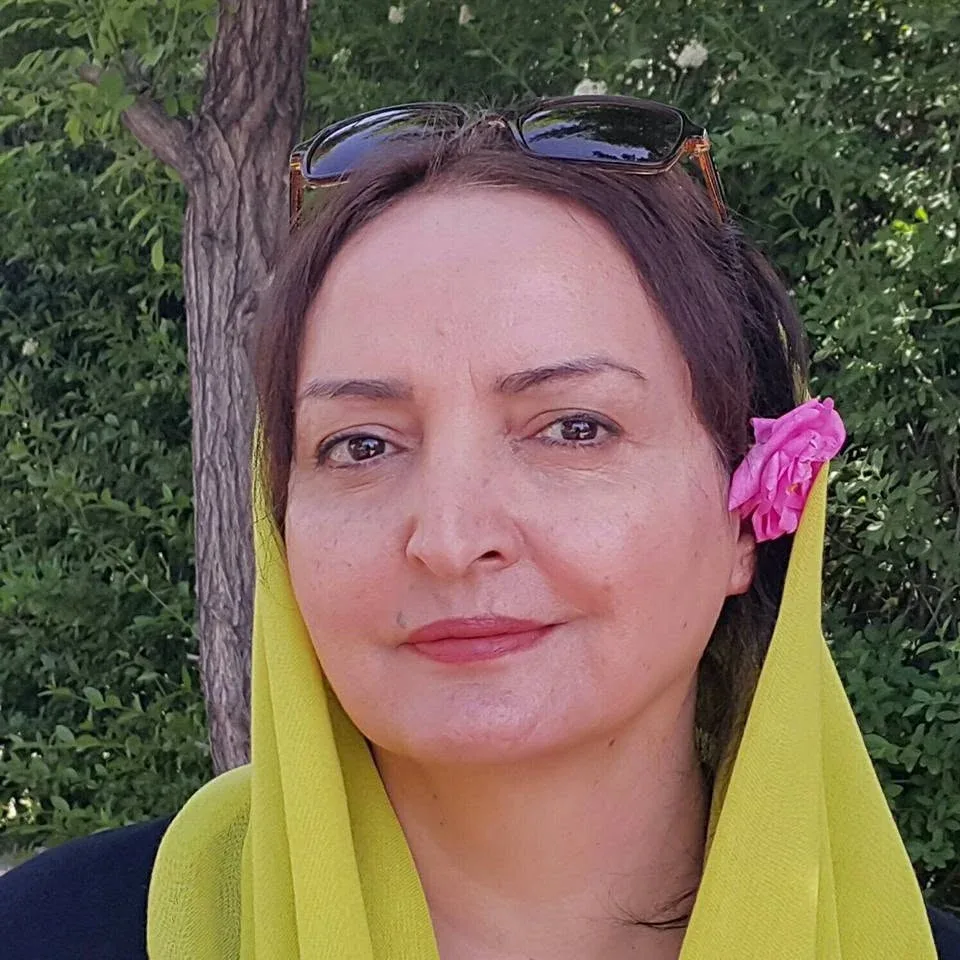 خدیجه شریعتی