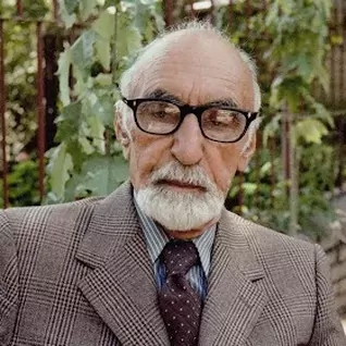 محمود افشار یزدی