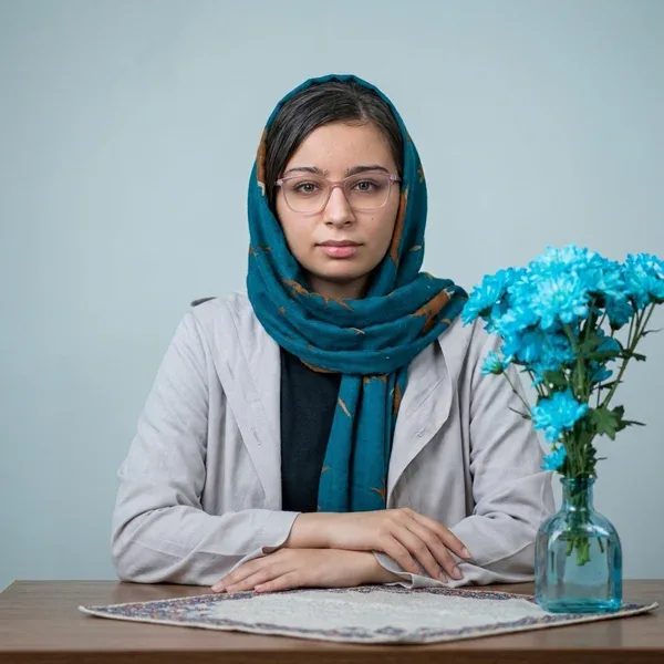 مریم کاظمی