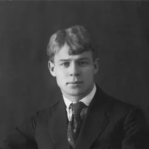 Sergei Alexandrovich Yesenin